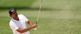 Eugenio Chacarra two clear at halfway stage in Johannesburg