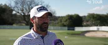 John Parry: I'm looking forward to the weekend