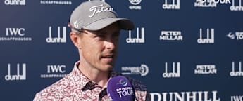 Michael Hollick: It was a good day