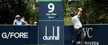 Alfred Dunhill Championship - Day two digest
