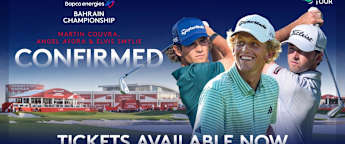 Bapco Energies renews as Title Partner of the  2026 Bahrain Championship