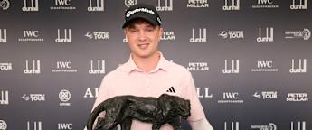 Jayden Schaper wins maiden title at Alfred Dunhill Championship