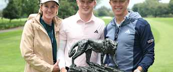 With this win: Jayden Schaper - Alfred Dunhill Championship 