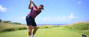 Dan Brown bouyed ahead of return to action after earning PGA TOUR card