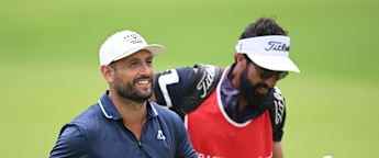 Alexander Levy in contention after return to form in Mauritius