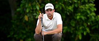 Casey Jarvis pulls ahead at halfway in Mauritius