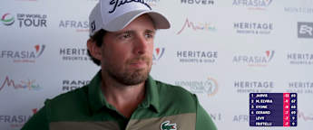 Manuel Elvira: The conditions were definitely easier than yesterday