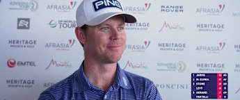 Brandon Stone: It's an extremely tricky course