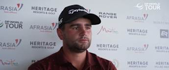 Casey Jarvis: Been hitting it nicely