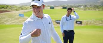 AfrAsia Bank Mauritius Open - Day four highlights