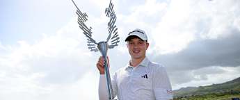 Jayden Schaper wins back-to-back titles after play-off heroics in Mauritius