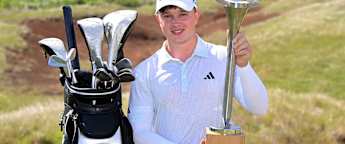 What's in the bag? Jayden Schaper's winning set-up for back-to-back DP World Tour titles