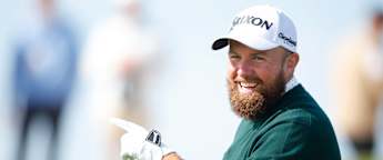 Race to Dubai 2025 | Top 100 shots