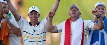 Race to Dubai 2025 | Rory McIlroy's craziest moments