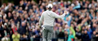 Rory McIlroy's crazy 2025