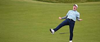 Magical Moments presented by Emirates | Bob MacIntyre