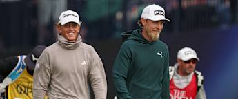 Every first-time winner on the DP World Tour in the 2025 season