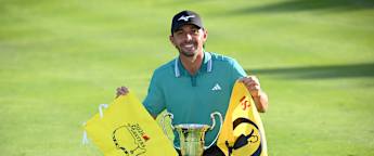 Breakout stars of 2025: Five players who lit up the DP World Tour