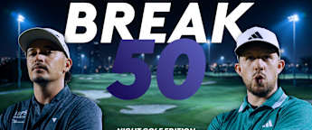 Can Ewen Ferguson and Connor Syme break 50 under the lights?