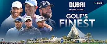 World-class field confirmed as Dubai Invitational countdown enters final week