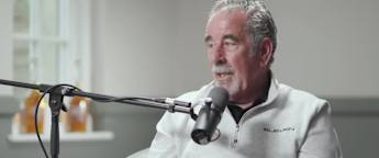 Life on Tour podcast | Sam Torrance: The Ryder Cup great's remarkable life in golf