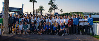DP World Tour, Dubai Creek Resort and Park Hyatt Dubai team up for environmental clean-up ahead of Dubai Invitational
