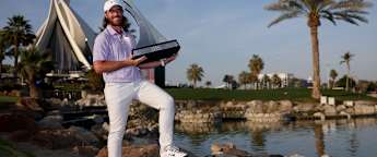 Winner's Review: Tommy Fleetwood, Dubai Invitational 2024