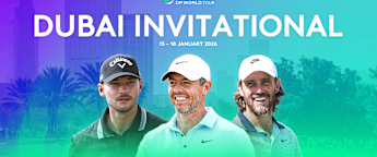 Dubai Invitational: Fantasy DP World Tour ones to watch