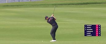 Matt Wallace | Round 1 | Hole 6