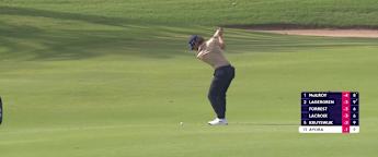 Angel Ayora | Round 1 | Hole 1