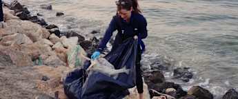 Environmental clean-up takes place ahead of Dubai Invitational at Dubai Creek