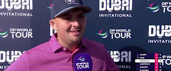 Marcus Armitage: I'm in a good place. I've been out here a long time now and I just keep working