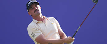 ‘A unique situation’ – How Brandon Robinson Thompson played as a marker at the Dubai Invitational