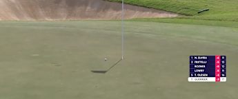 Julien Guerrier dials in at the last