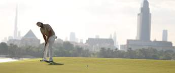Dubai Invitational | Round three highlights