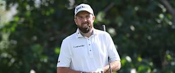 WATCH | Shane Lowry sticks one in close from fairway bunker