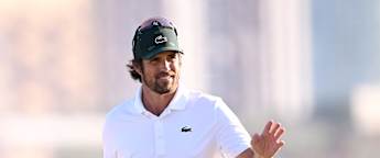 With this win: Nacho Elvira - 2026 Dubai Invitational