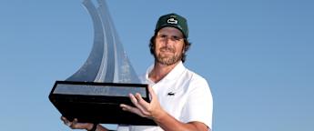 Nacho Elvira holds his nerve to win 2026 Dubai Invitational