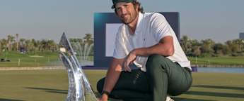 Nacho Elvira: HotelPlanner Tour graduate to three-time DP World Tour winner 