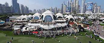 DP World Tour free streaming channel to provide live Feature Group coverage of Hero Dubai Desert Classic