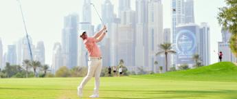 Hero Dubai Desert Classic: Edoardo Molinari picks out the key holes and players to watch