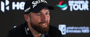 Shane Lowry | Hero Dubai Desert Classic preview press conference