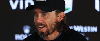 Tommy Fleetwood | Hero Dubai Desert Classic preview press conference
