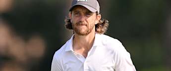Tommy Fleetwood daring to dream big at Hero Dubai Desert Classic