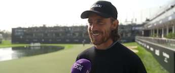 Tommy Fleetwood: I love the test of this golf course, I love playing it