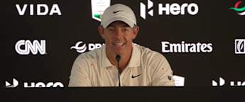 Rory McIlroy: I love coming back to Dubai