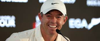 Rory McIlroy | Hero Dubai Desert Classic preview press conference