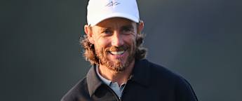 Tommy Fleetwood: I love the test of this golf course, I love playing it
