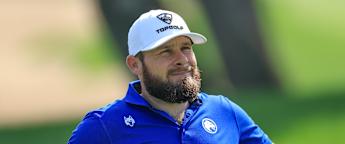 Tyrrell Hatton relishes 'surreal' chance to defend Dubai crown