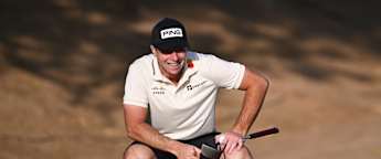 Viktor Hovland confident of a productive year after swing issues